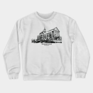 Somerville - Massachusetts Crewneck Sweatshirt